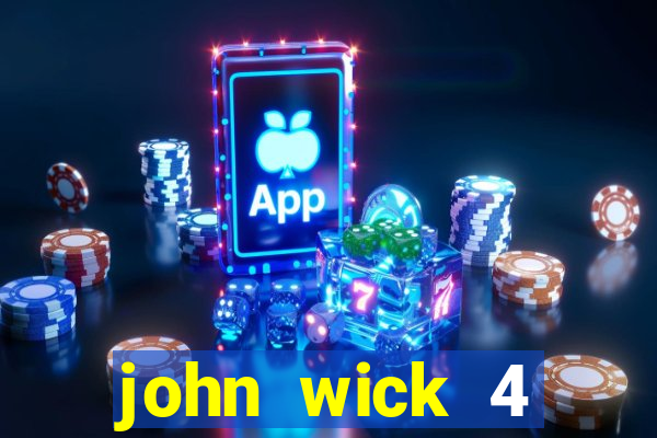 john wick 4 dublado torrent